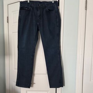 Men's Levi’s Blue Jeans